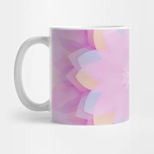 Lotus Mandala Dream Mug